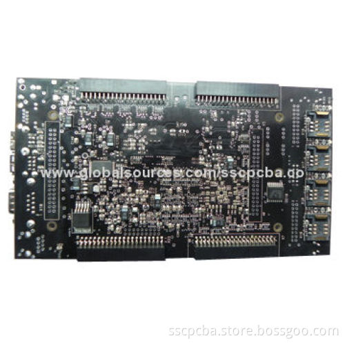 Turn-key Service PCB Assembly Manufacturer with Mechanical and Functional Testing